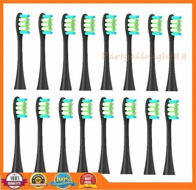 MARKENLOS 4x/8/32x Zahnbürstenkopf/Düse/Reisebox für Oclean X Pro Elite/X Pro/X/F1/Air2/W1