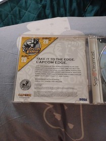 Street Fighter Alpha 3 (Sega Dreamcast) Capcom - CIB Complete w/ Reg Card Tested