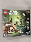Lego 75422 Yoda's Hut and Jedi Training 440 pcs Brand New Sealed
