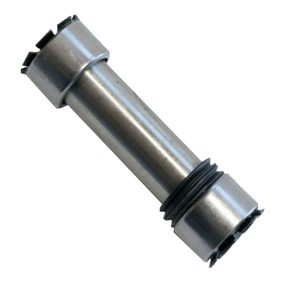 Perno Comando Sospensione Anteriore Per APE P 50 Con Fori Ingrassatore R O 154676 Asse 71 Mm X 16 Mm.1.25.1439.gp.4216 - Foto 6