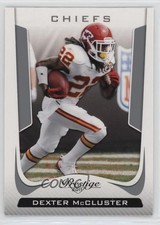 2011 Panini Prestige Dexter McCluster #96 z6b