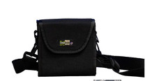 LensCoat 32 Binocular Pouch - Black Color - Bino Accessory - LCBP32BK