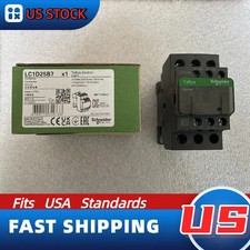 1PC Schneider LC1D12B7 LC1D25B7 LC1D32B7 LC1D18B7 New Contactor US Stock In CA