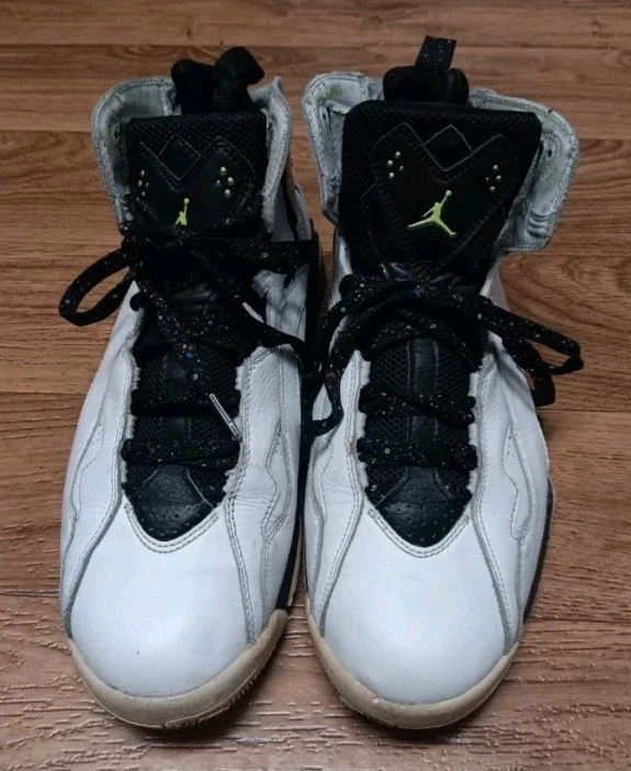 Tenis NIKE AIR JORDAN True Flight Edición Limitada (2008) 342964-172 Talla 11 Foto 3 de 4