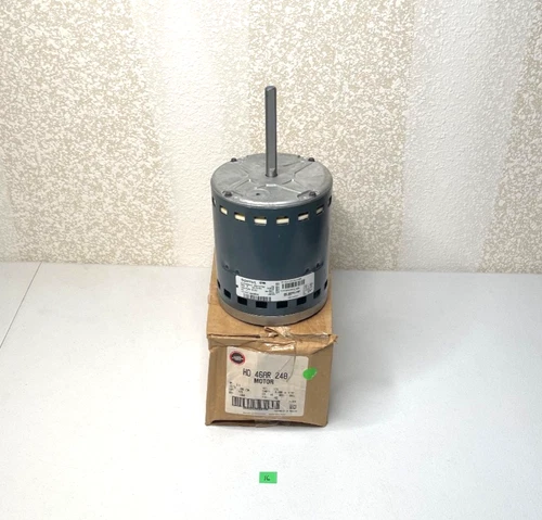 New Carrier HD46AR248 ECM Blower Motor 3/4HP 208-230V 1PH