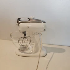 Vintage Hobart KitchenAid Stand Mixer Model 4-C (4C)
