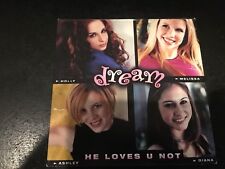 He Loves U Not Us Cd Single By Dream Girl Group Cd Jan 02 Bad Boy Entertainment For Sale Online Ebay