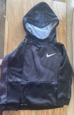 Nike Boys Dri-Fit Hoodie Size 6/M