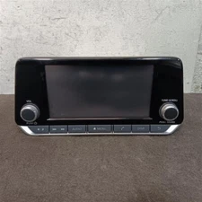 2020-2022 Nissan Sentra Display Screen Radio Receiver W/O Navigation OEM