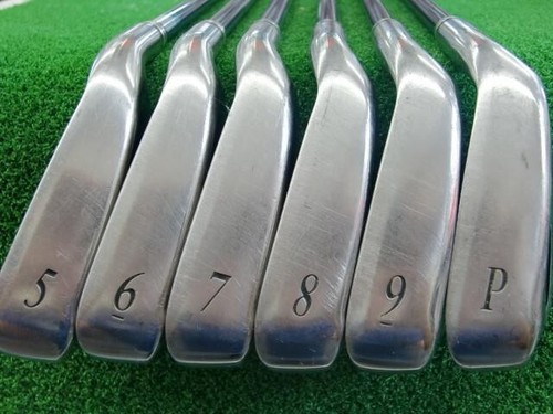 DUNLOP XXIO 2014 Irons #5-9.P(6Clubs)/MP-800(C)/Flex:S/ Iron Set - Picture 3 of 6