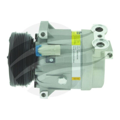 C20 Compressor NEW AC AIRCON Compressor fits Holden Vectra Jr Js C20 C22 6/1997-12/ ...