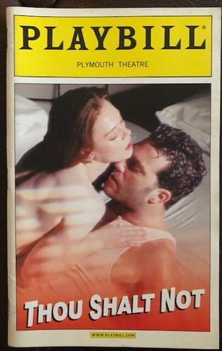 Broadway, Off Broadway & Try-Out Playbill - Picture 599 of 728