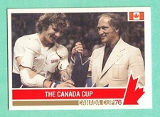 CANADA CUP 76 ( 1992 ) NHL HOCKEY CARD  ***** YOU PICK FROM LIST *****  (I1034)