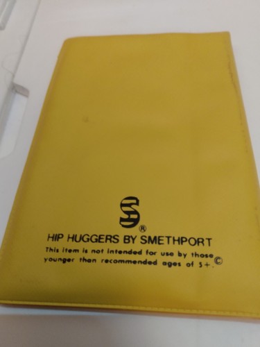 Lot of 4 Complete Vintage Smethport Magnetic Hip Hugger Travel Mini Board Games - Picture 14 of 15