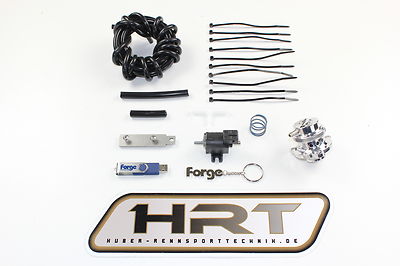 FORGE Blow Pop Off Ventil Kit BMW M135i F20 F21 N55 Blitzversand!!