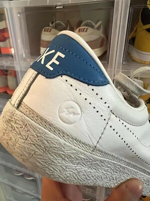 Nike x Fragment Air Zoom Tennis Classic AC 857953-114 White