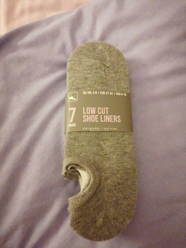 fluffy trainer socks primark