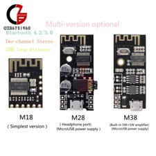MH-MX18 Bluetooth MP3 Wireless Audio Receiver...