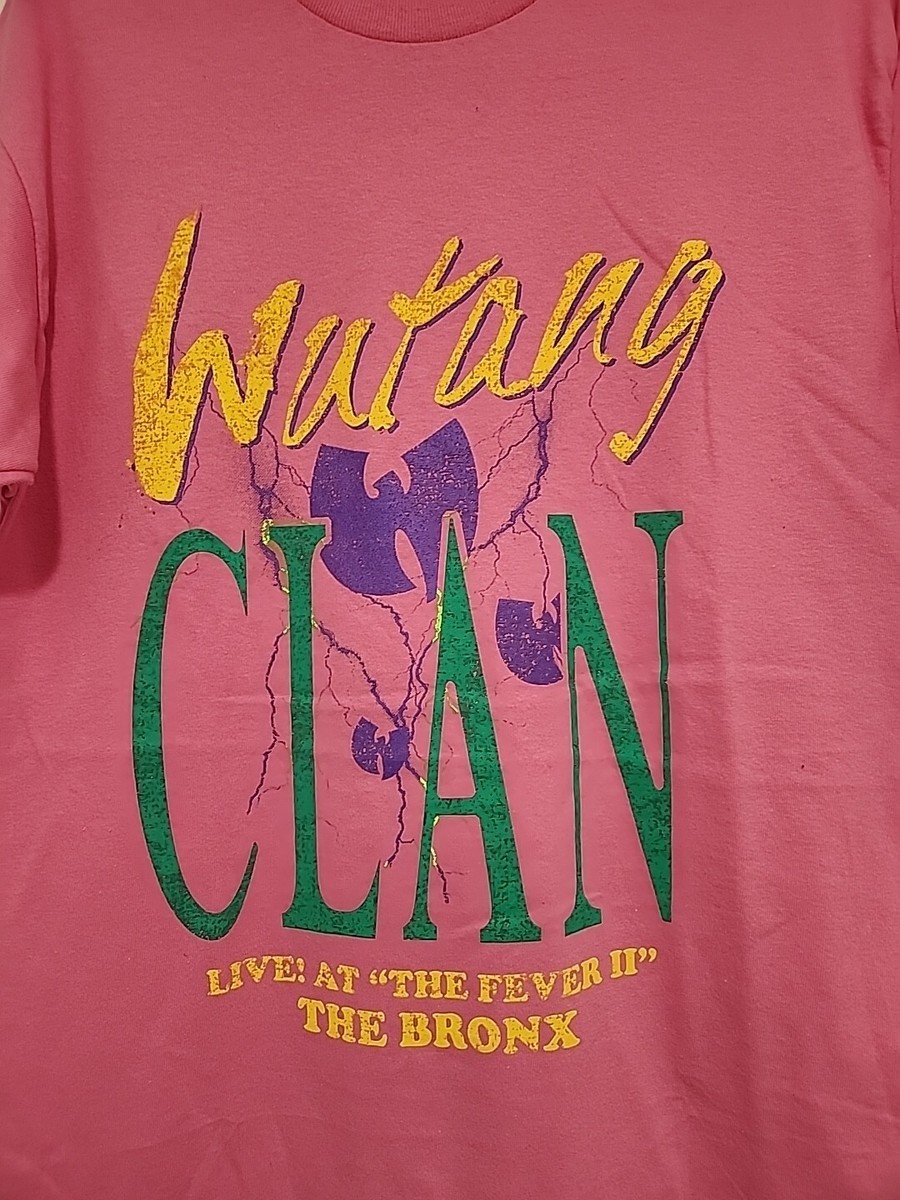 New Wu-Tang Clan Live! At 