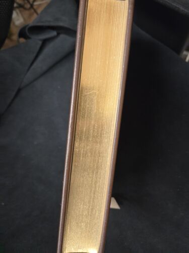 From Death to Morning, Thomas Wolfe, Franklin Library - Picture 3 of 3
