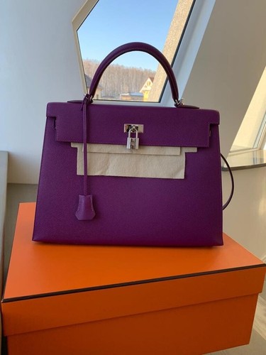 Hermes Kelly 35