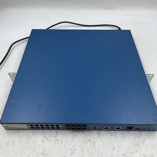 PALO ALTO NETWORKS PA-3020 SECURITY FIREWALL APPLIANCE- 12x 1GB LAN 8x SFP. READ - Picture 5 of 8