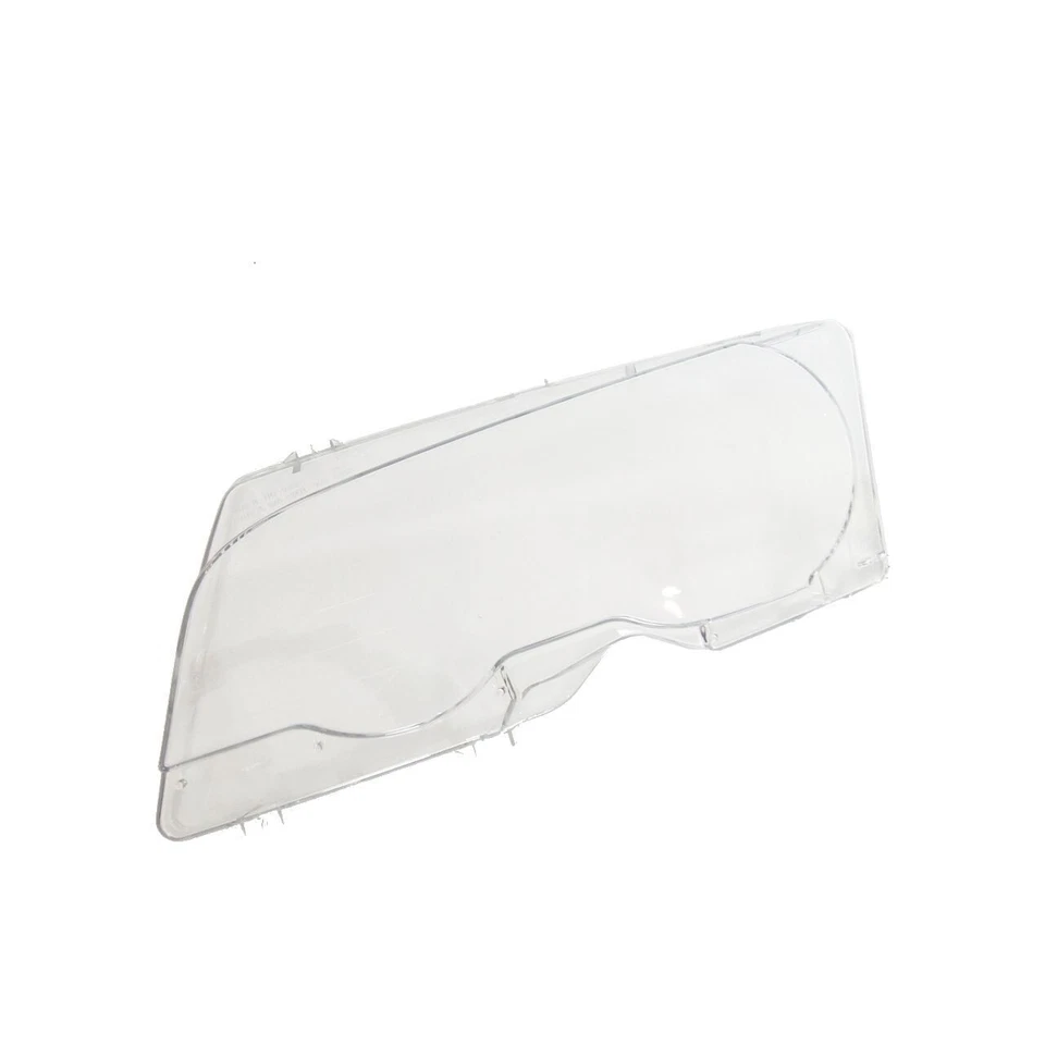 2x Scheinwerferglas Streuscheibe rechts und links für BMW 3er E46 - bis 04/2003 - Bild 3 von 4