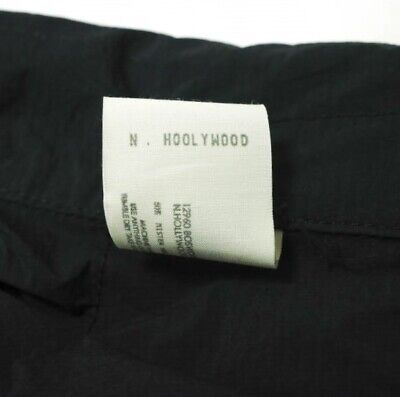 N.HOOLYWOOD TPES 24SS SHIRT BLOUSON Combat Jacket 9241-BL03 N.HOOLYWOOD TPES 24SS SHIRT BLOUSON Combat Jacket 9241-BL03