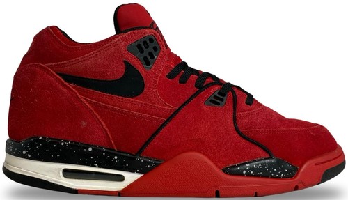 Nike Air Flight 89 Planet Of Hoops Noctilucent Reflective  display picture 3