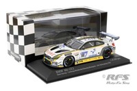 Bmw M6 GT3 Rowe 24H NüRburgring 2018 Catsburg Blomqvist Edwards 1:43 Minichamps