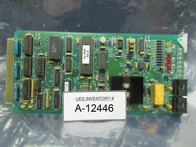 Perkin-Elmer 851-9953-003 Processor PCB Card Rev. F ASML 90S DUV Used Working
