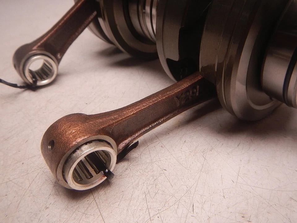 Nuevo cigüeñal Yamaha 1973-1975 RD350 1970-1972 R5 R5B R5C 36-01140-00-00 Foto 3 de 4