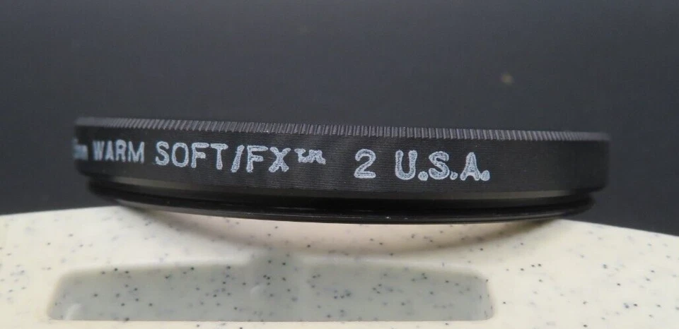 Tiffen 55mm Soft FX  2 FILTER W/ CASE - Image 2 of 4