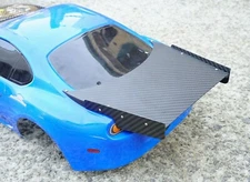 3K Carbon Fiber High Downforce Rear Wing for Pro-Line 1995 Toyota Supra 3561-00