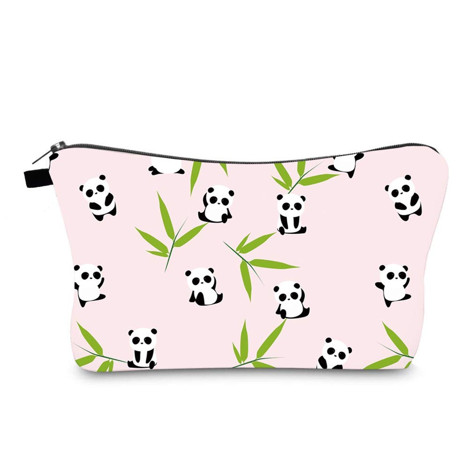 Hakuna Matata Makeup Bag Travel Case Cosmetic Bag (panda 1093) panda 1093