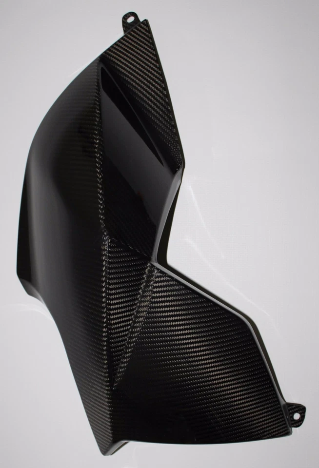 Aprilia Dorsoduro 750, 900, 1200 Side Fairings - 100% Carbon Fiber - Image 3 of 4
