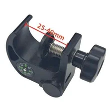 New Design Bracket Holder Pole Clamp with Compass For Phone Data Collector GPS