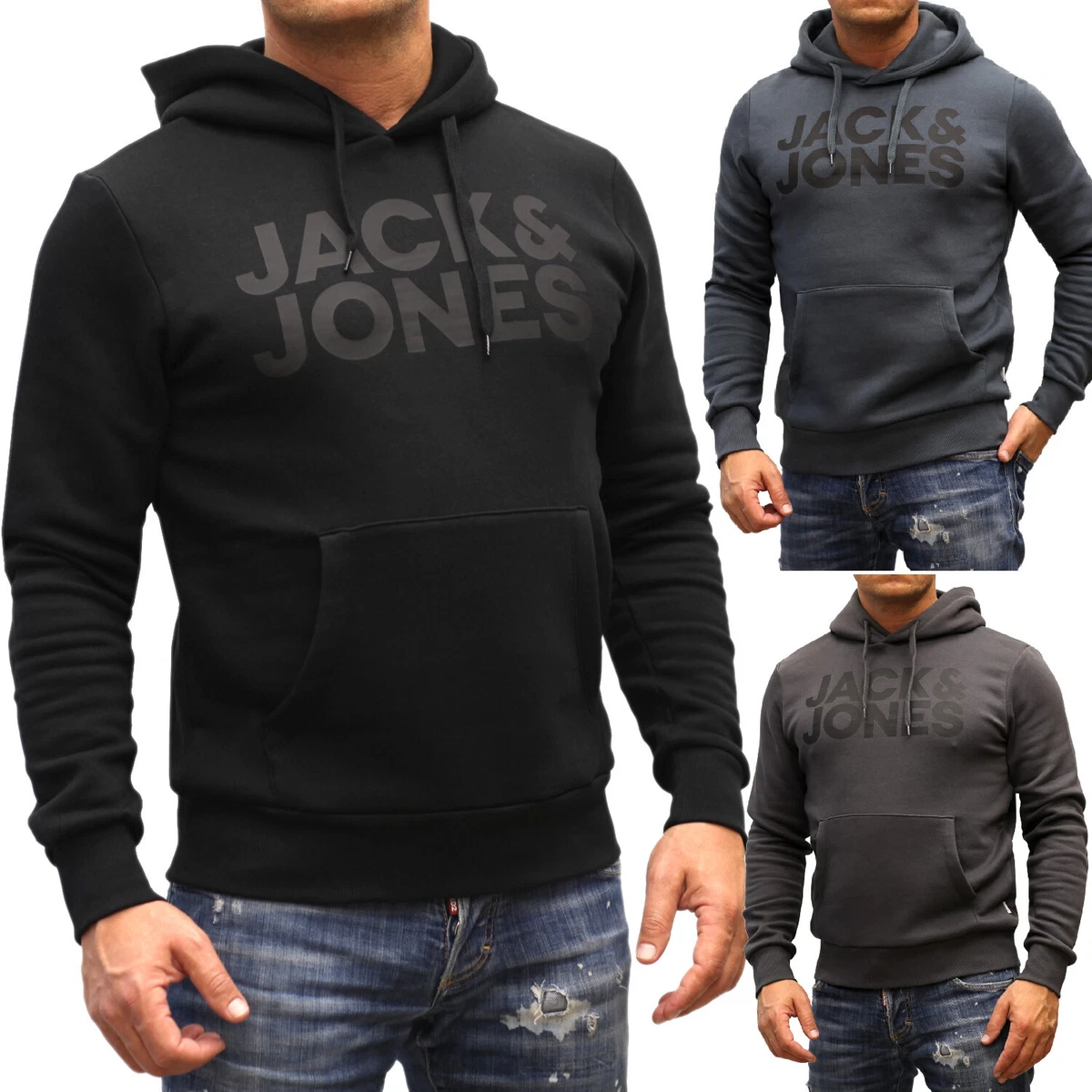 Hoodie jack shop jones