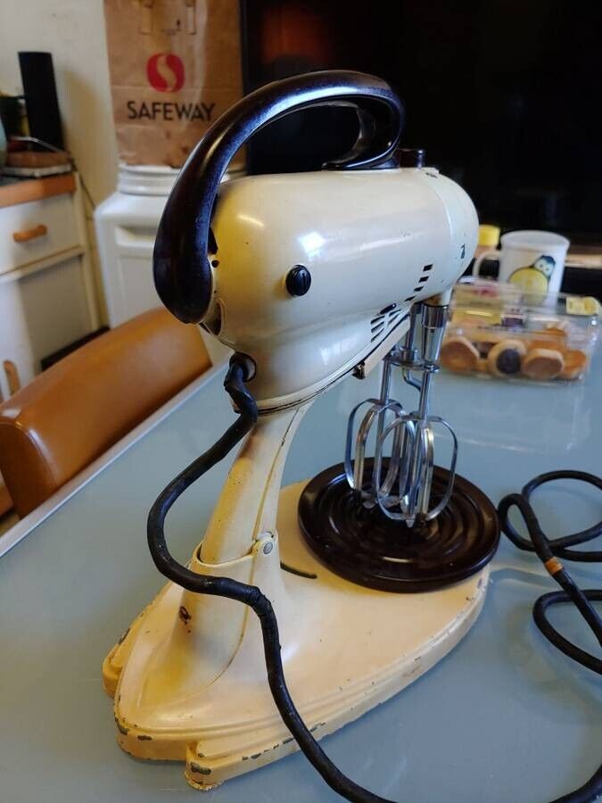 Hamilton Beach Model E Mixer Vintage | eBay Hamilton Beach Model E Mixer Vintage | eBay