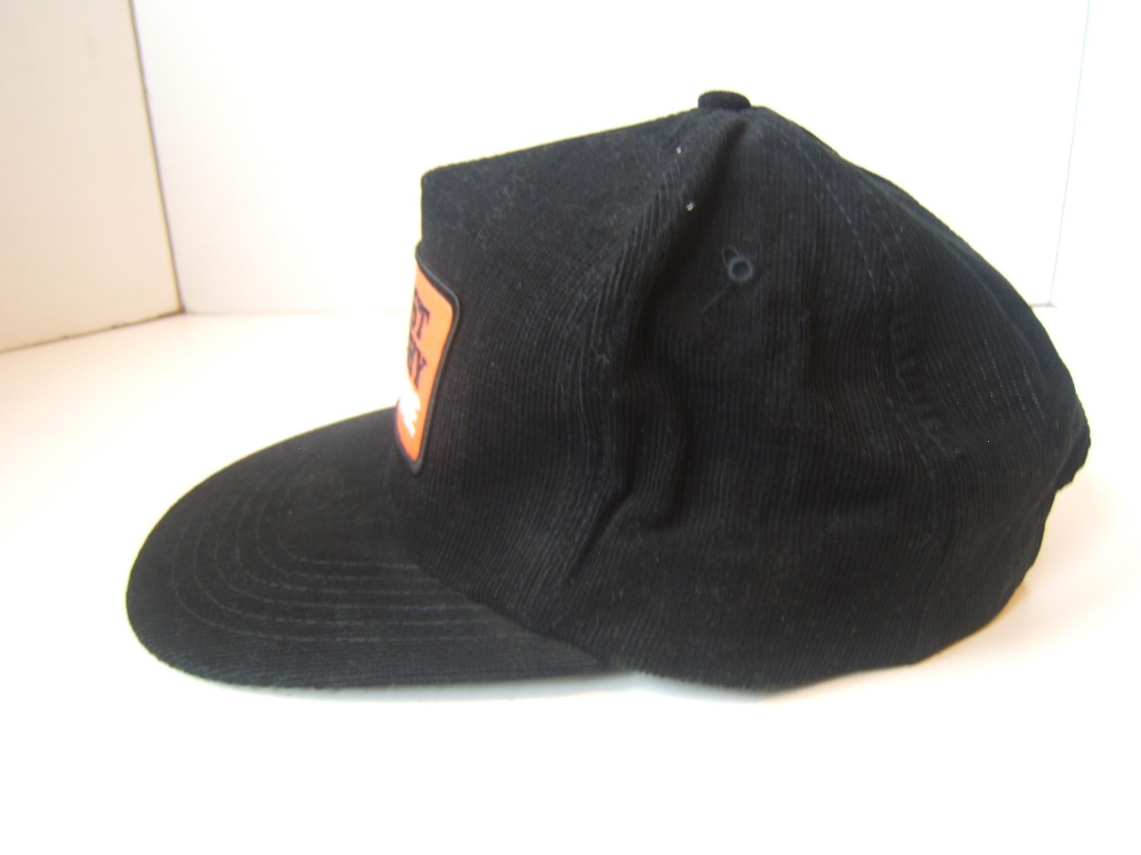 Trust Worthy Hardware Patch Hat Black Strapback B… - image 4