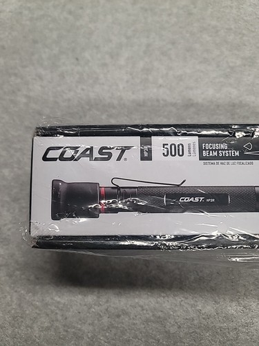 Coast HP3R Rechargeable Dual Power LED Penlight BATTERY TORCH SPOT FLOOD - Picture 2 of 7