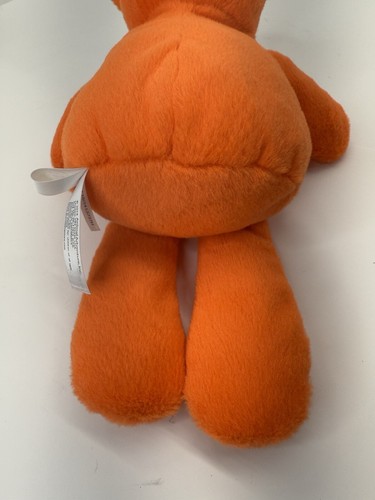 Animal Adventure Orange Monkey Plush 11" Sweet Sprouts Stuffed Animal Tag Toy - Picture 6 of 10