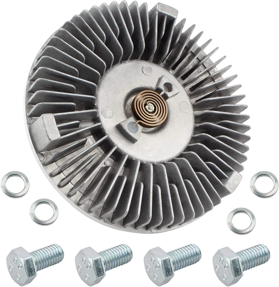 Embrague ventilador motor para Land Rover Range Rover Discovery 2991 1995-2002 Foto 2 de 4