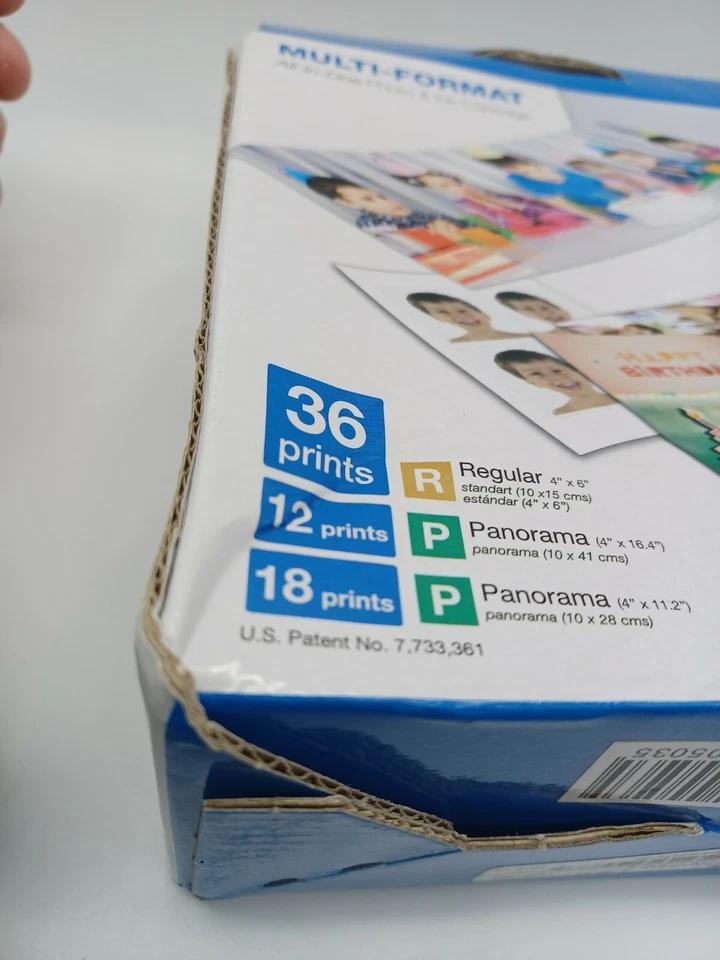 VuPoint Solutions ACSIPP20VP Gray Ink Cartridge - Image 3 of 4