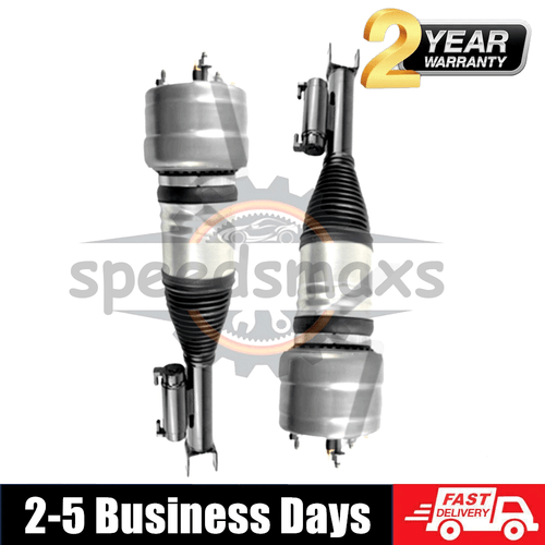 Front LH+RH Air Suspension Struts w/ADS Fit Mercedes E-Class W213 C238 2016-2020 - Bild 1 von 7