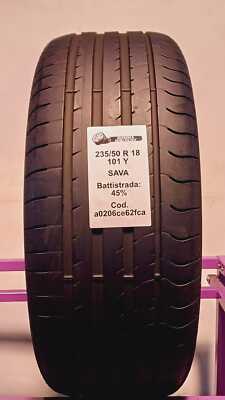 GEBRAUCHTER REIFEN SAVA INTENSA UHP2 235/50 R18 101Y ESTIVE