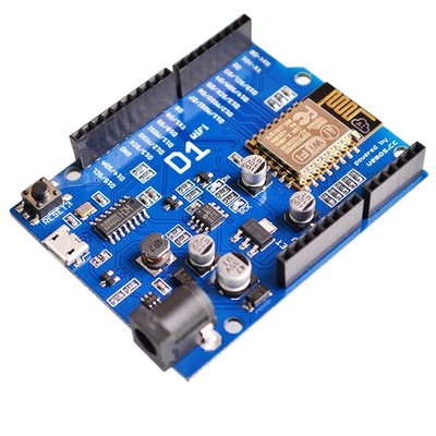 1PCS OTA WeMos D1 CH340 WiFi Development Board ESP8266 ESP-12E
