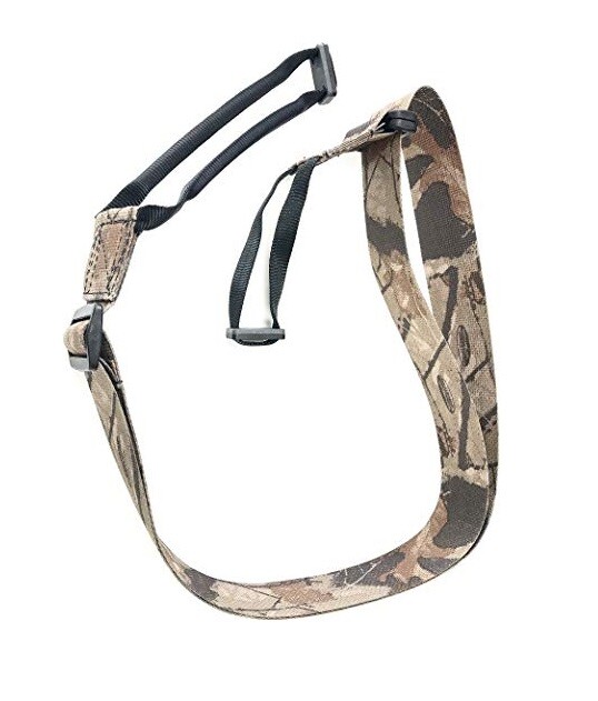 NEW Boonie Packer Safari Gun Sling Realtree Camo Quick Mount
