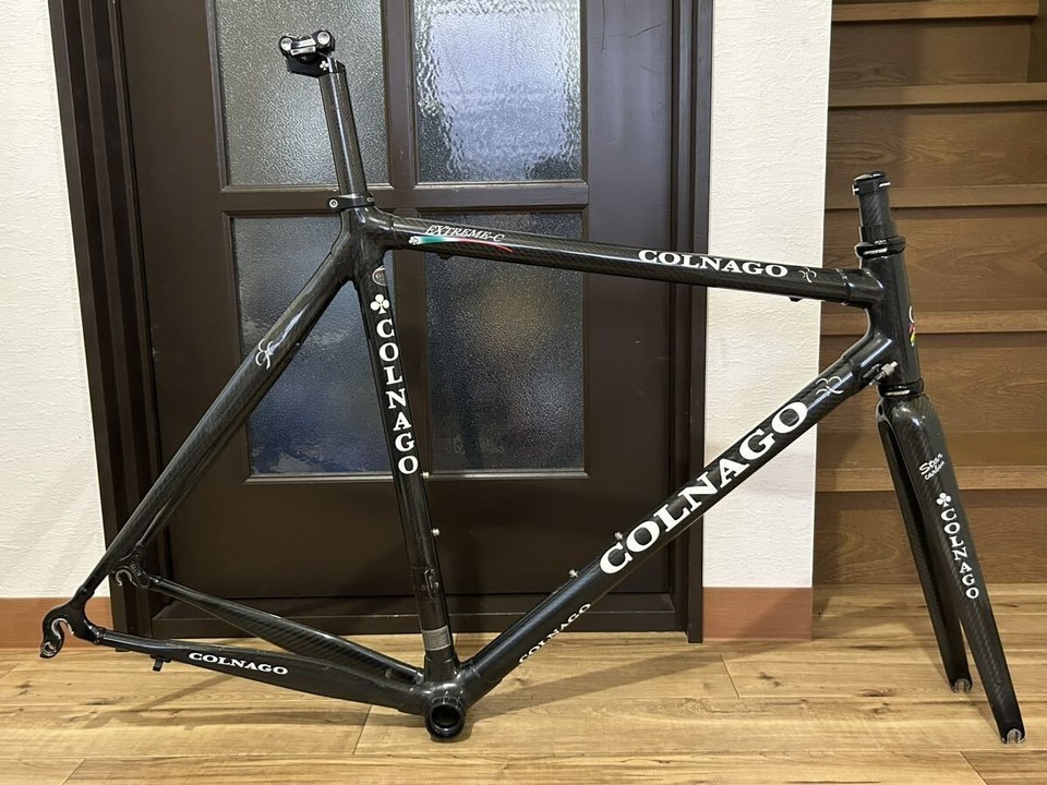 Cadre Vélo Route Colnago Extreme C - Top Tube 545mm - Seat Tube 550mm - Occasion