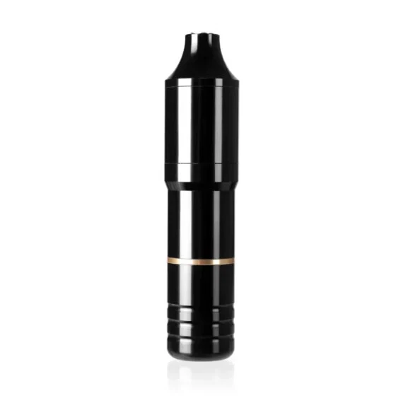 Máquina de bolígrafos de tatuaje rotativos Solong con conector DC 5,5 EM128 Foto 3 de 3